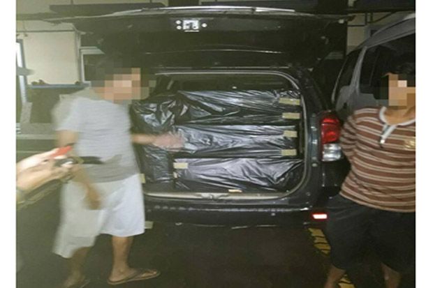 Bea Cukai Kudus Amankan...