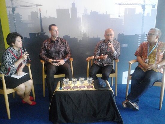 Cipta Mortar Utama Resmikan...