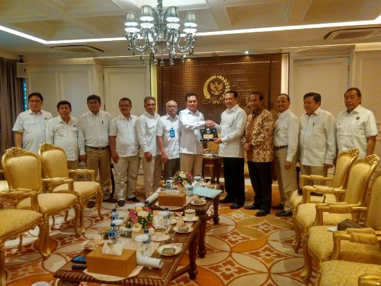 DPR Dukung BPH Migas...