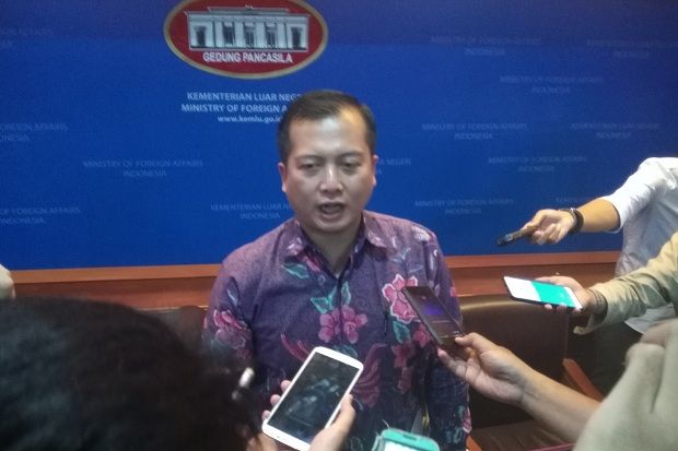 Kemlu RI Temui Keluarga...