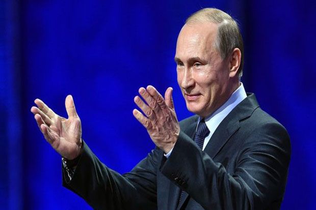 Pemilu Rusia, Vladimir...