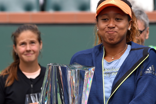 Finalis Indian Wells...