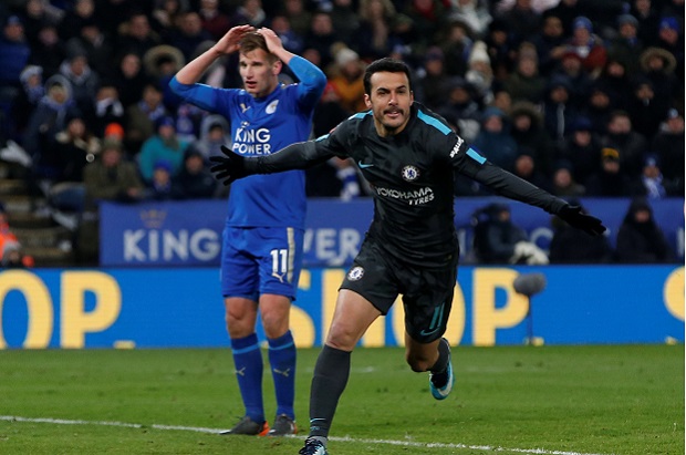 Chelsea Susah Payah...