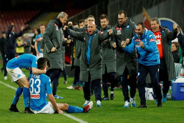 Menang Tipis Lawan Genoa,...
