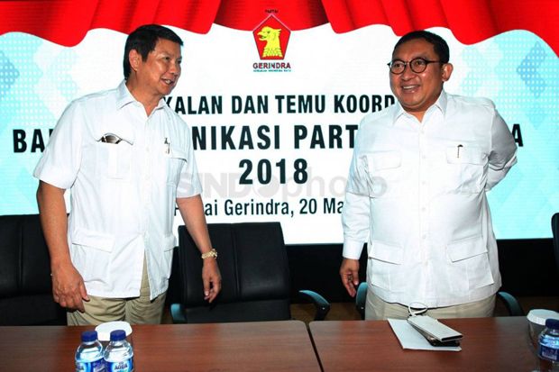 Gerindra Siap Cetak...