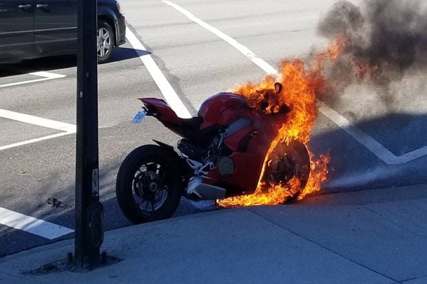 Baru Diluncurkan, Ducati...