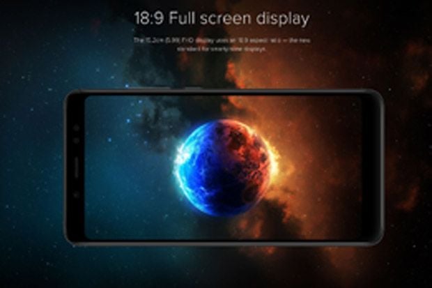 Di China, Stok Redmi...
