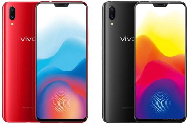 Dikenalkan Resmi, Vivo...