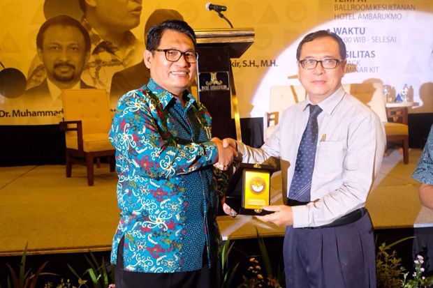 Ketua LPSK: Keadilan...