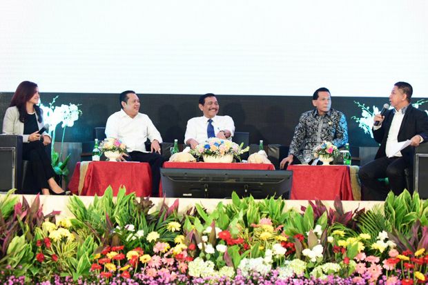 Bamsoet Prihatin dengan...