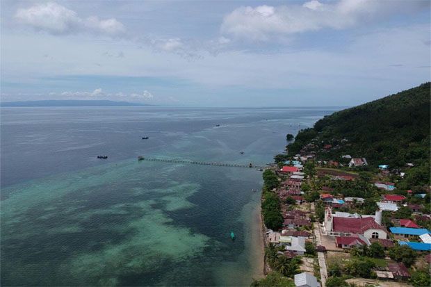 Pulau Manado Tua, Alternatif...