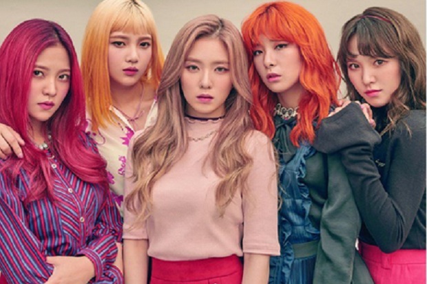 Red Velvet dan 160 Artis...