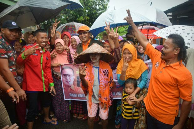 Danny Kedepankan Sifat...