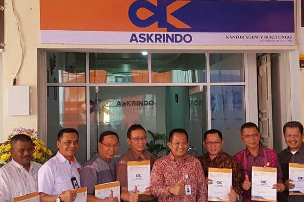 Anak Usaha Askrindo,...