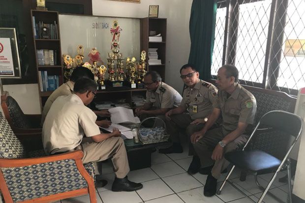 Jemput Bola, BPN Kota...