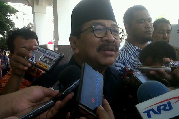 Soekarwo: Pilkada Jatim...
