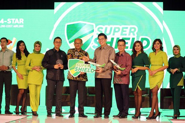 Citilink Luncurkan Seragam...