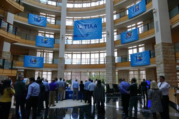 TIAA, Konsistensi Menjaga...
