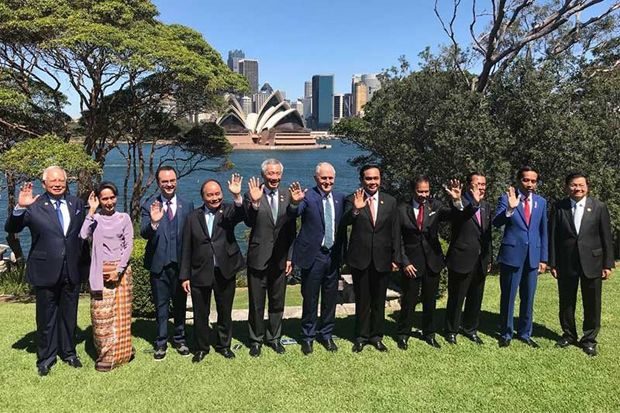 ASEAN dan Australia...