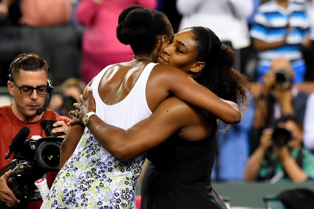 Blake: Seharusnya Serena...