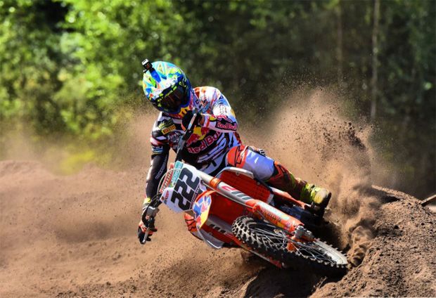 Antonio Cairoli Siap...