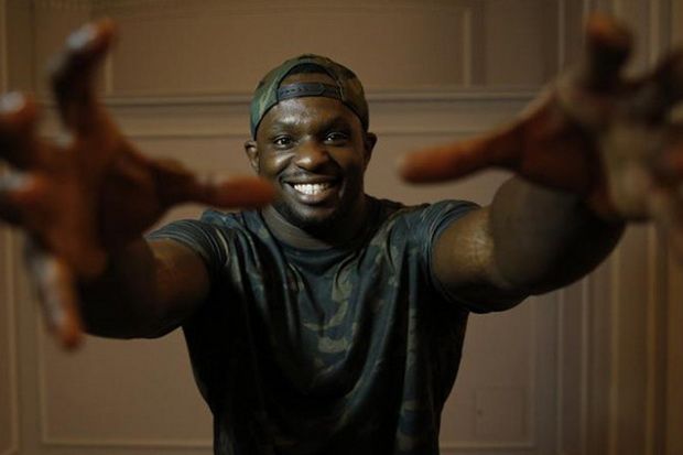Dillian Whyte Akan Berikan...
