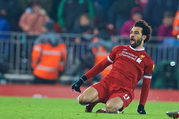 Salah Ingin Pemain Mesir...