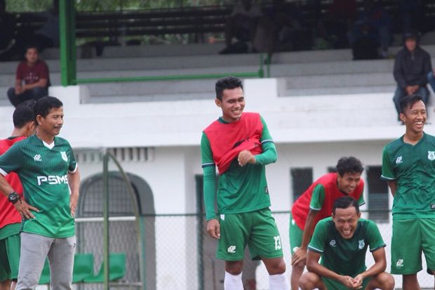 Melawat ke Bali, PSMS...