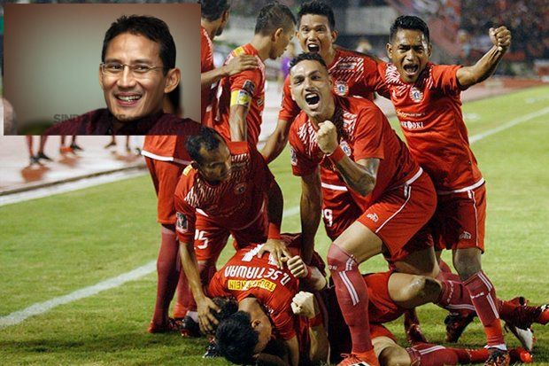 Cari Kandang Persija,...