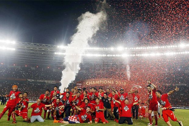 Jadi Ikon Nasional,...