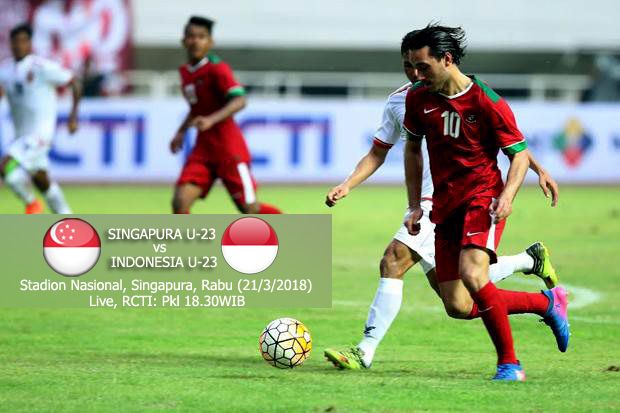 Preview Singapura vs...