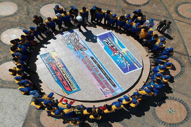 Komunitas Suzuki GSX...