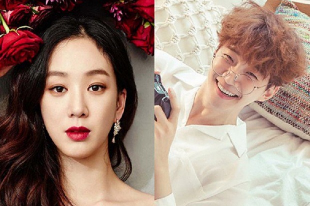 Junho 2PM dan Jung Ryeo...