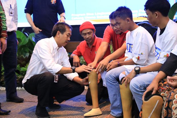 PT AP II Bagikan 70...