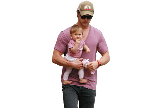 Chris Hemsworth Ingin...