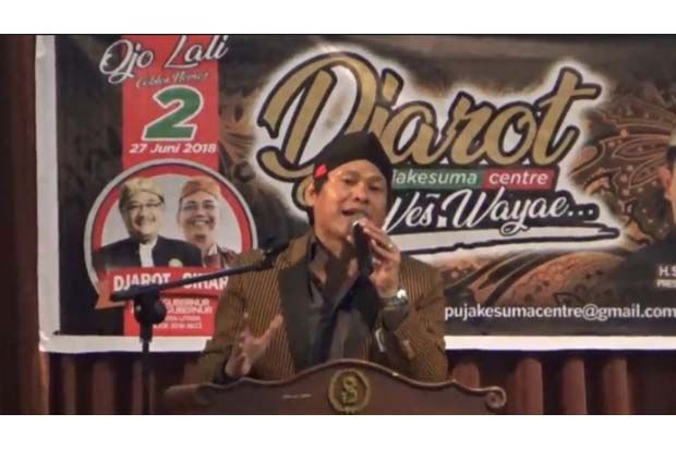 Kegiatan Djarot di Siantar...