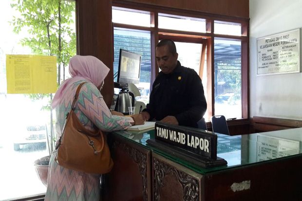 Kasus SPPD Fiktif, Wakil...