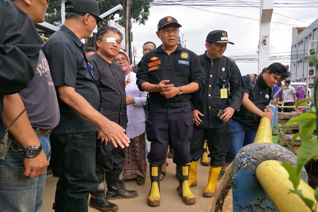 Pj Wali Kota Bandung...