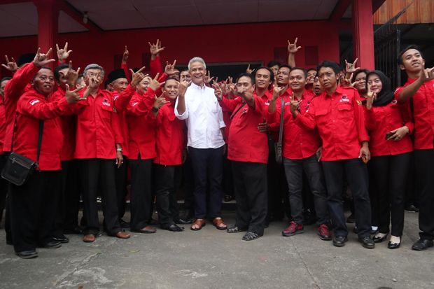 PDIP Wonogiri Janjikan...