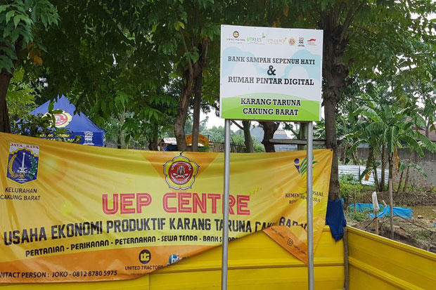 Usaha Ekonomi Produktif...