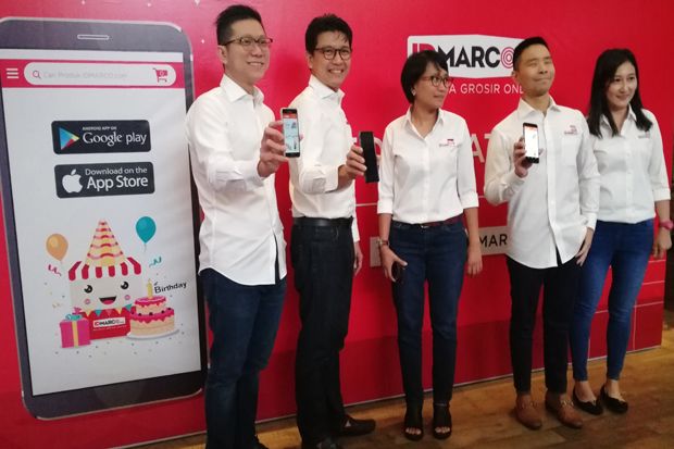IDMARCO Perluas Pasar...