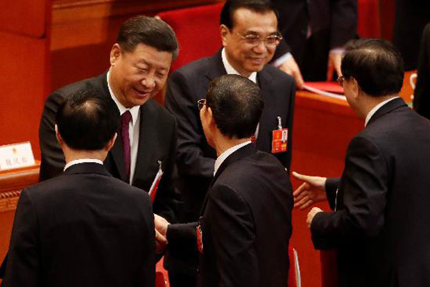 Presiden China Peringatkan...