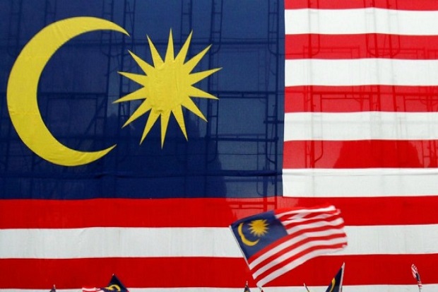 Di Amerika, Bendera...