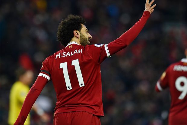 Mohamed Salah Sulit...