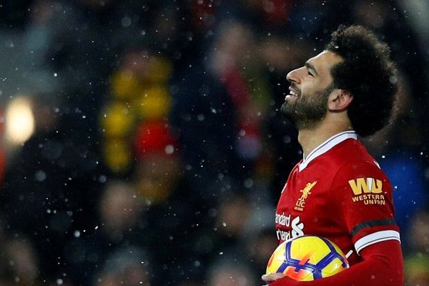 Juergen Klopp Akui Salah...