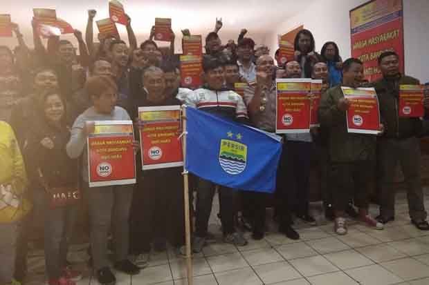 Jelang Laga Perdana...
