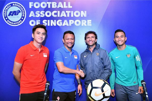 Pelatih Timnas U-23...