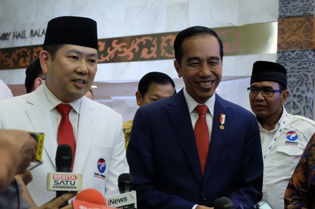 HT Sebut Cara Kerja...