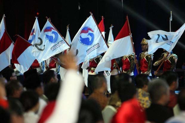 Rapimnas Perindo Sepakat...