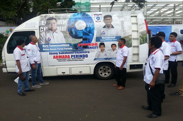 Mobil Bioskop Keliling...